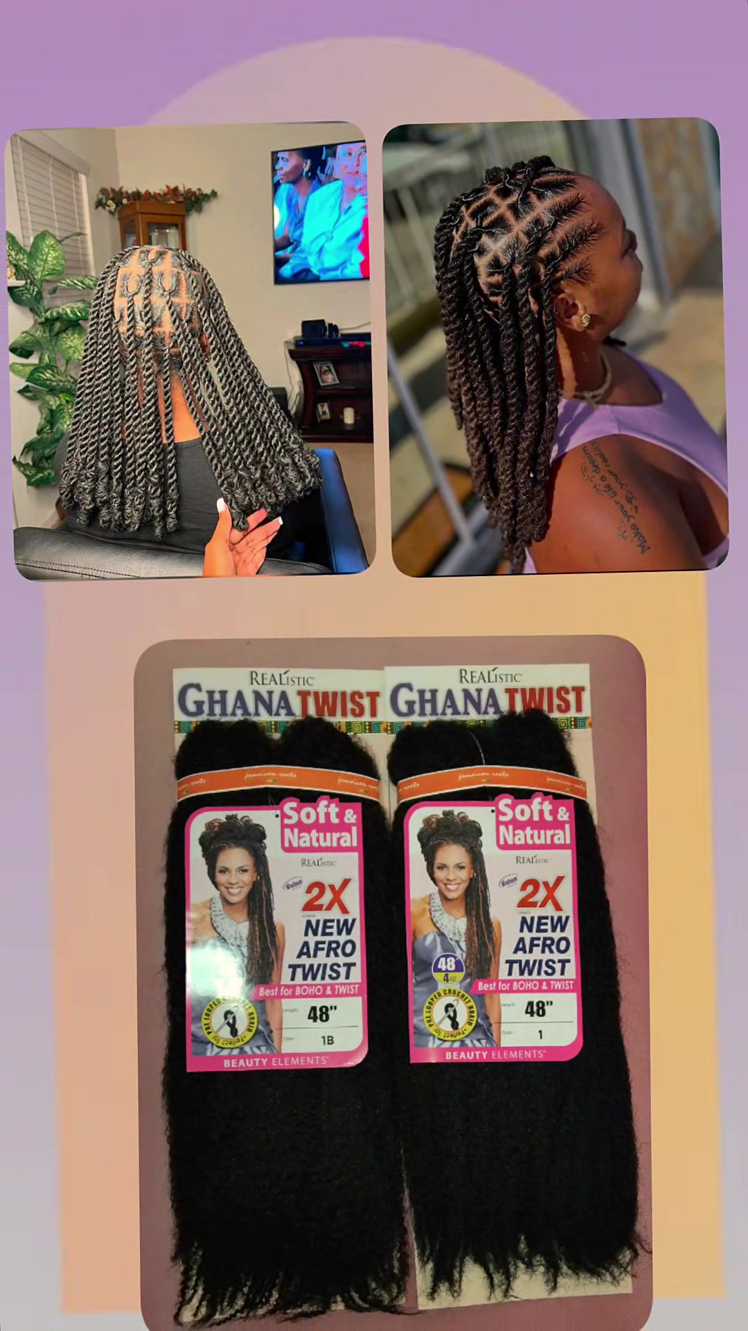 @HairCity Guyana