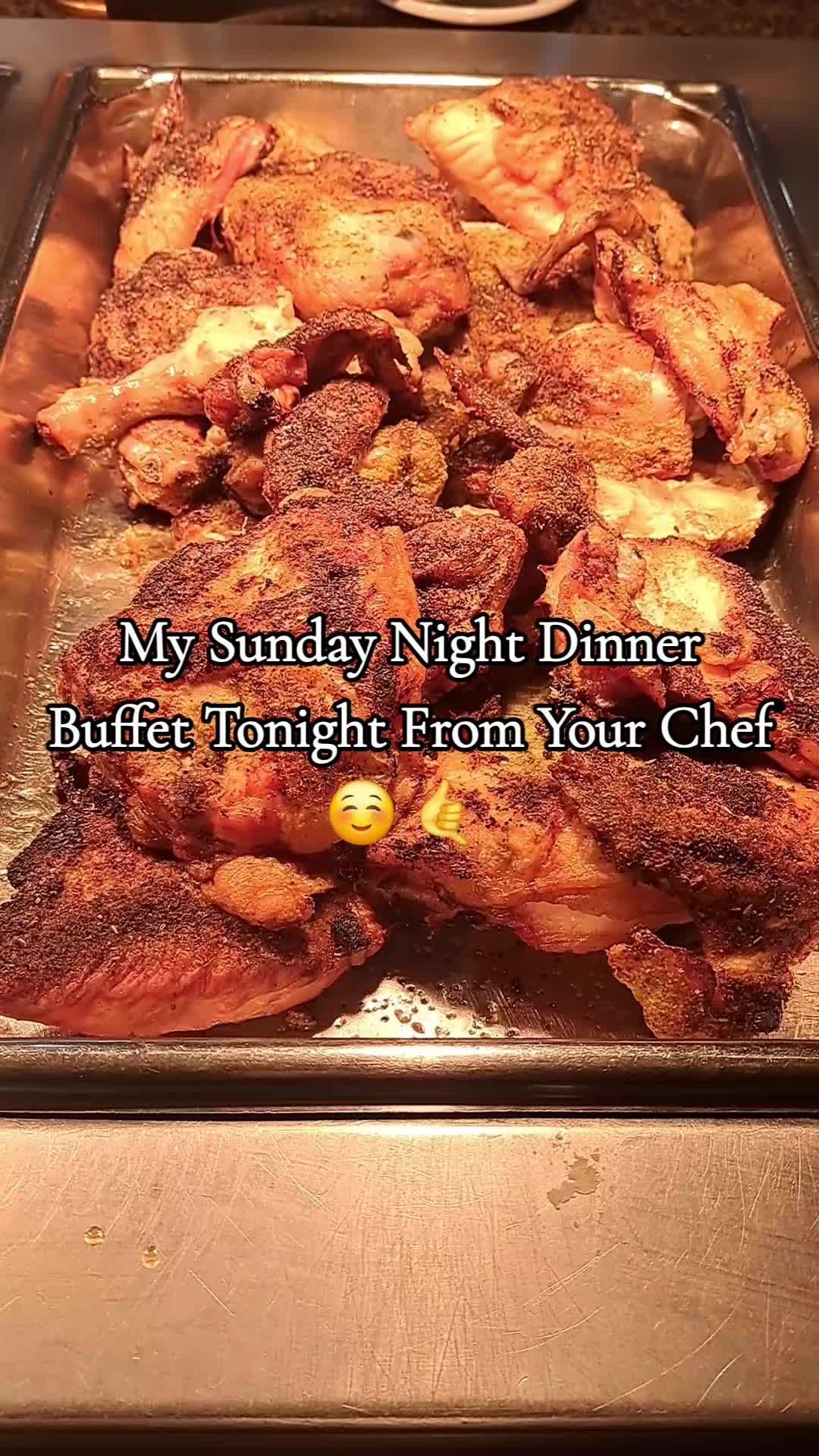 @Chef Burnette 🤙💜