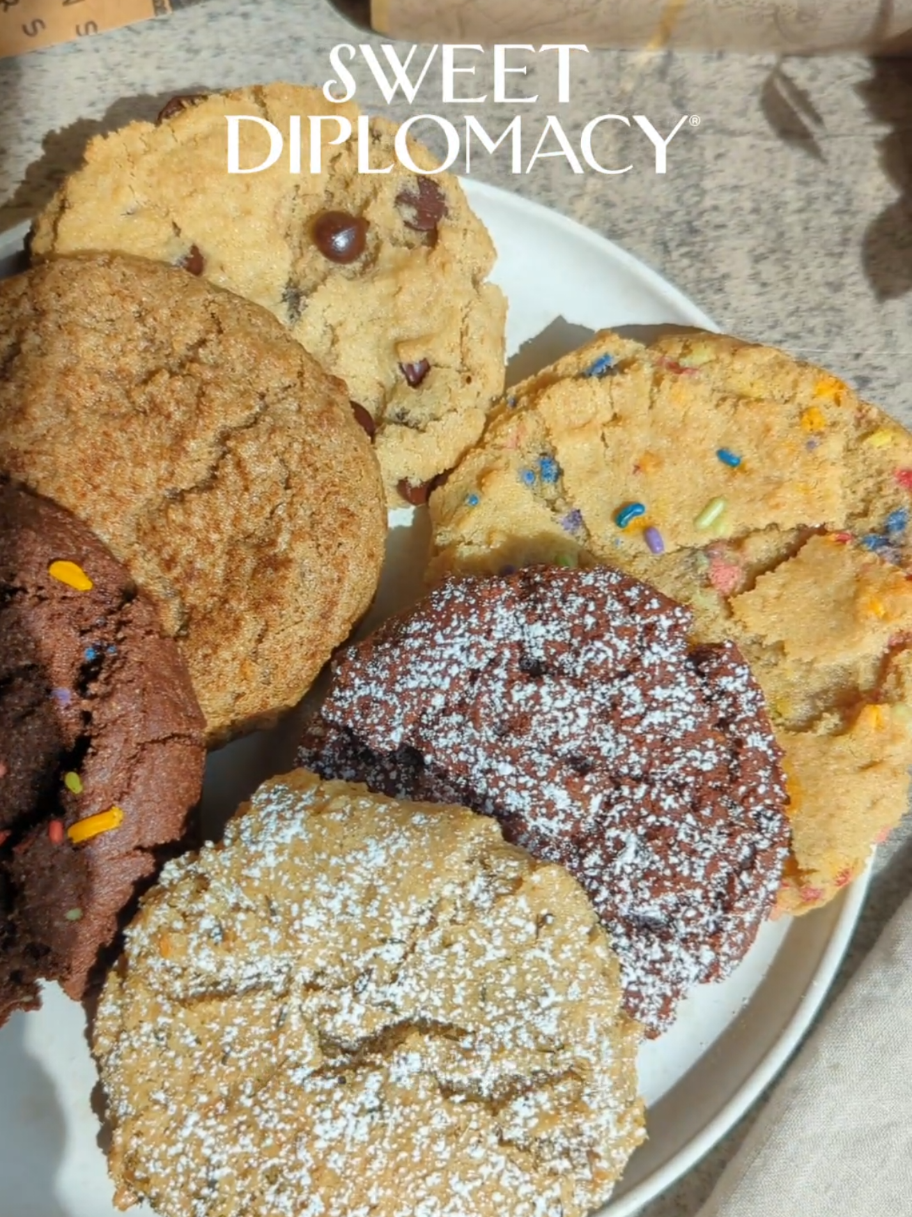 @Sweet Diplomacy