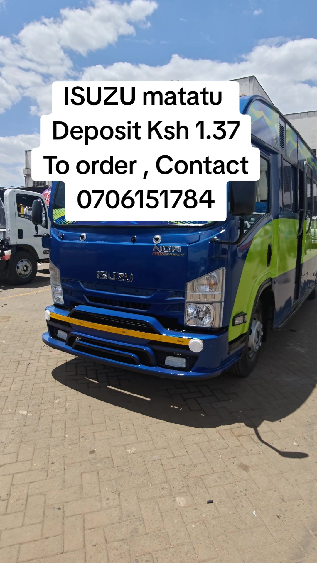 @Stella wa Isuzu