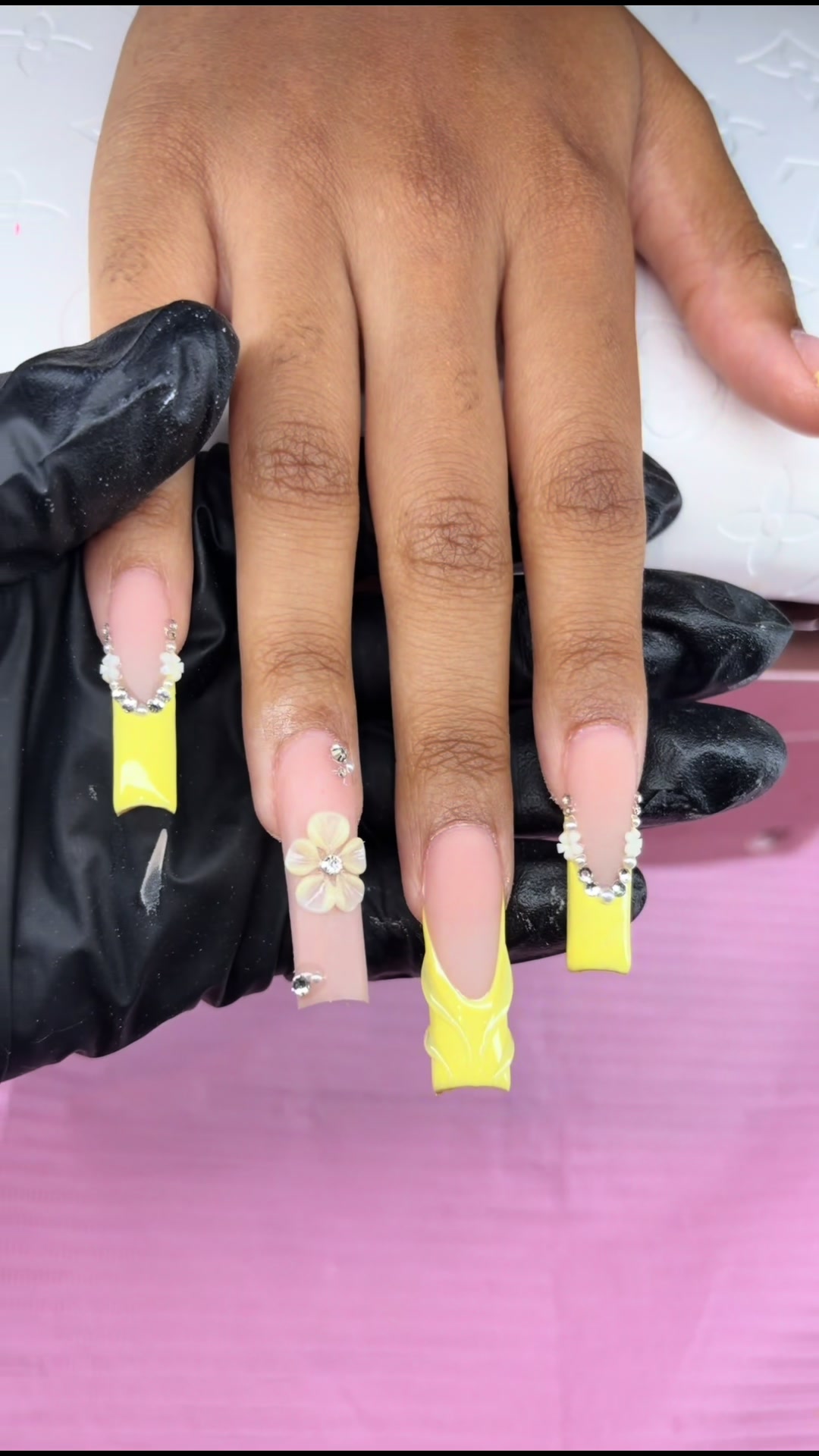 @💓 Magnolia Nail & Toe Tech 💓