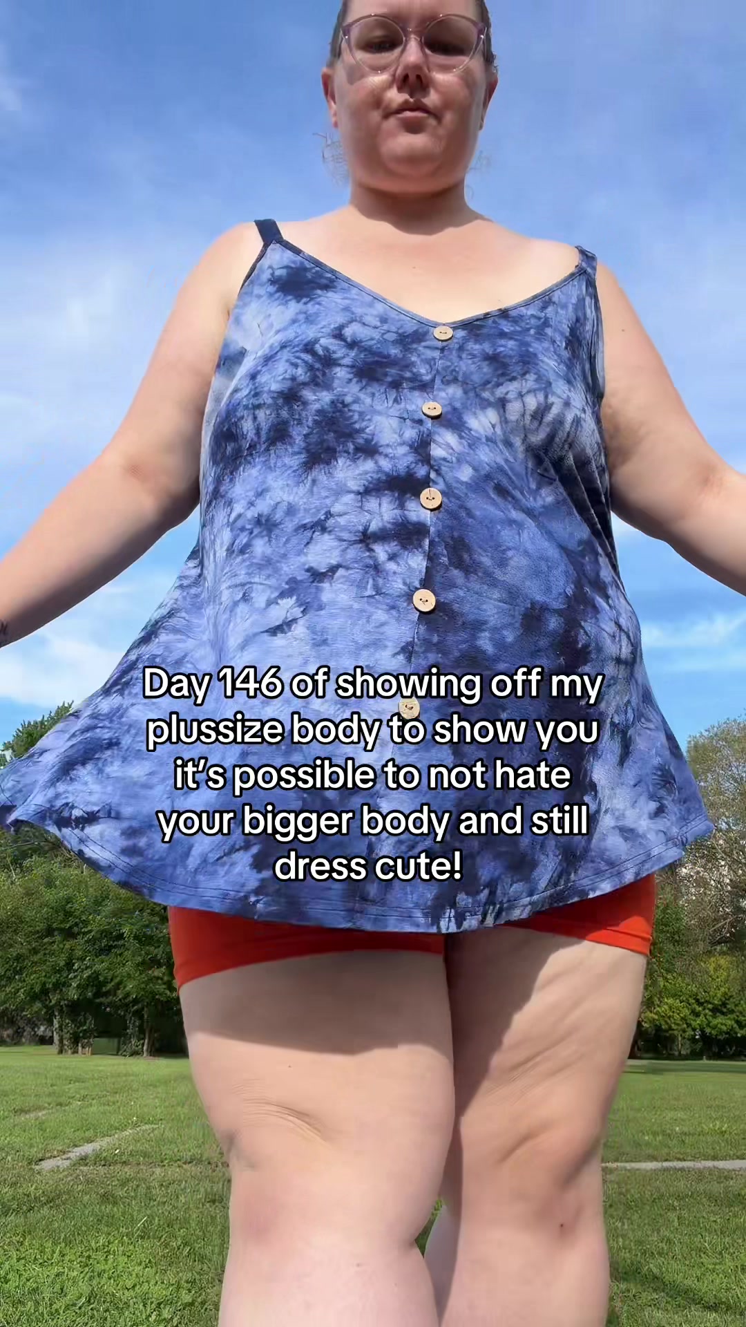 @Fat Liberation/ Body Positive!