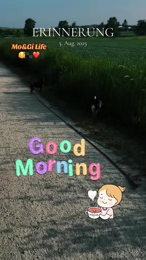 @Mo&Gi Life 🐾❤️🥰