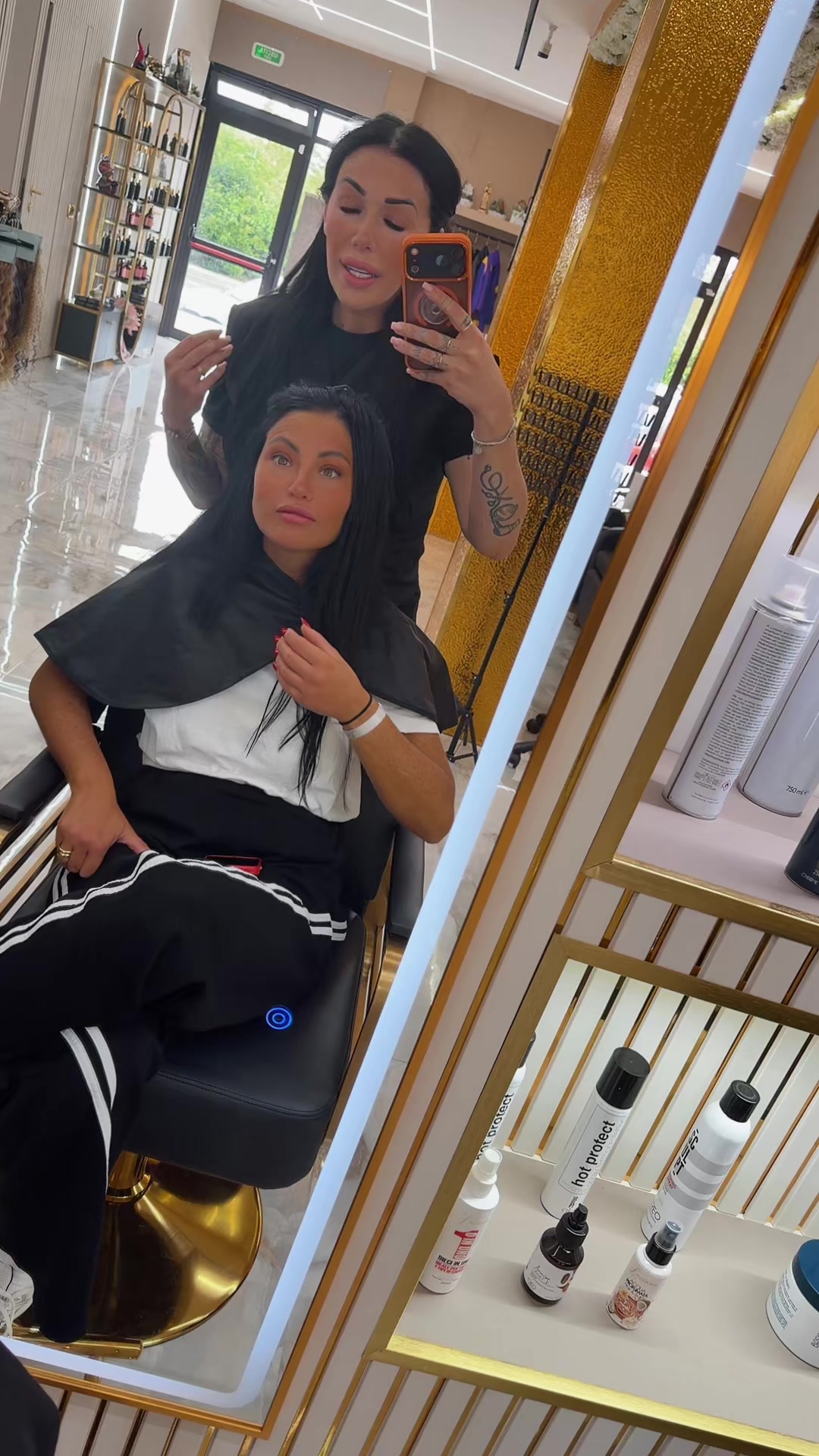 @LUCIANA HAIR