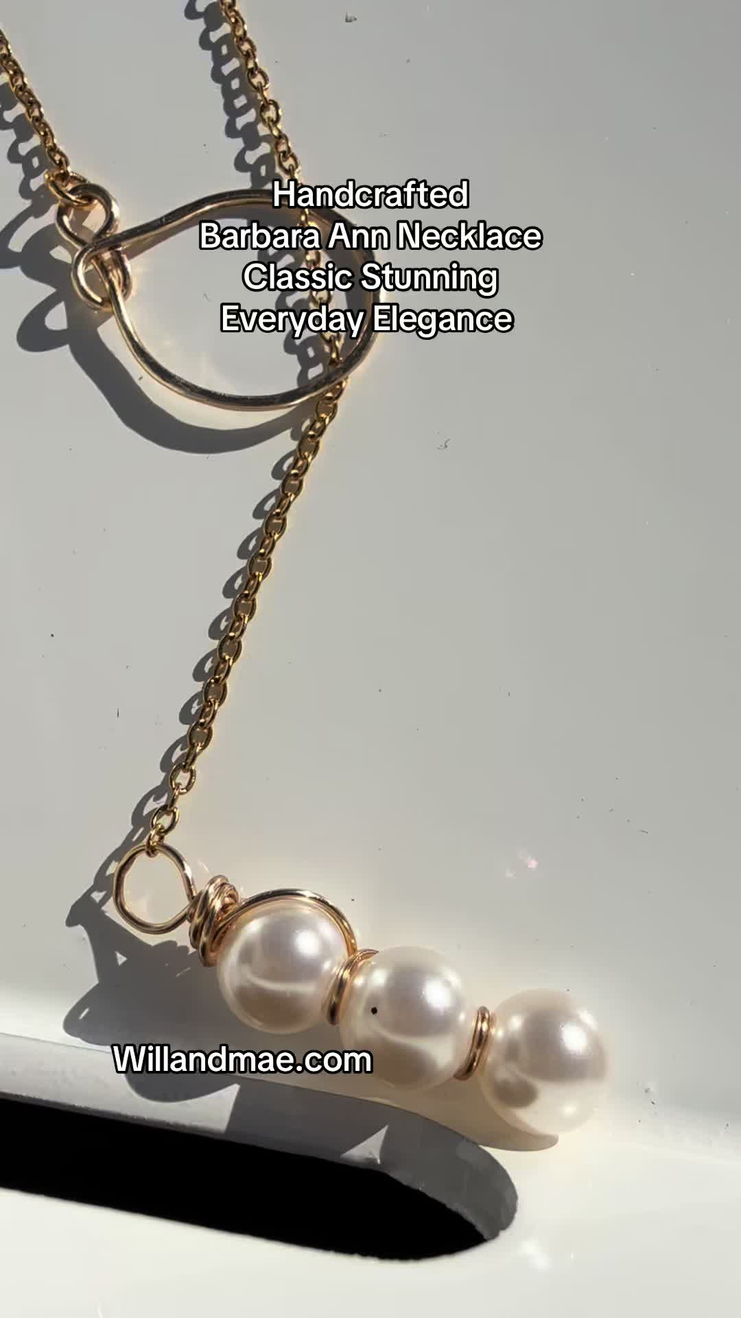 @Will and Mae Jewelry