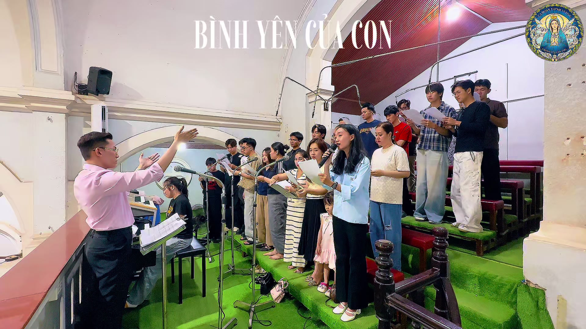 @Ca Đoàn Trinh Vương