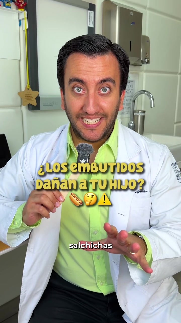 @DrCarlosAguilar Cirujano niños