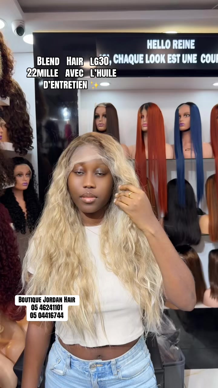@BOUTIQUE JORDAN HAIR 🤴