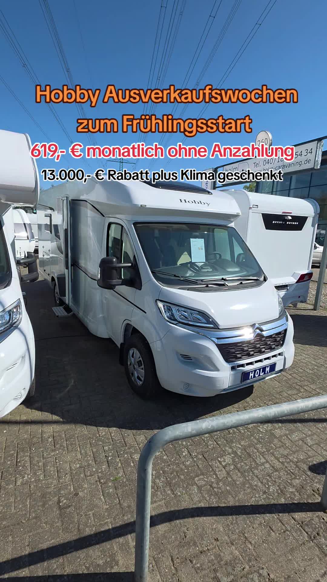 @Caravan Dealer