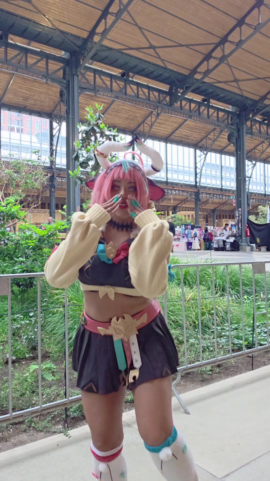 @Dross cosplay