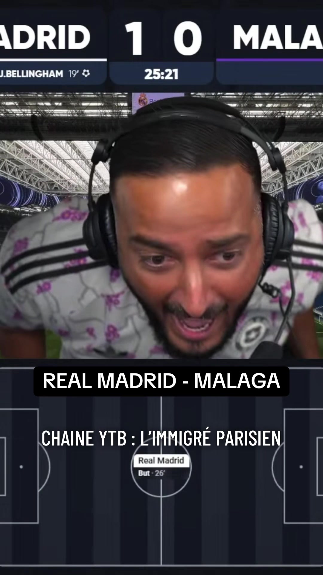 @L’immigré parisien
