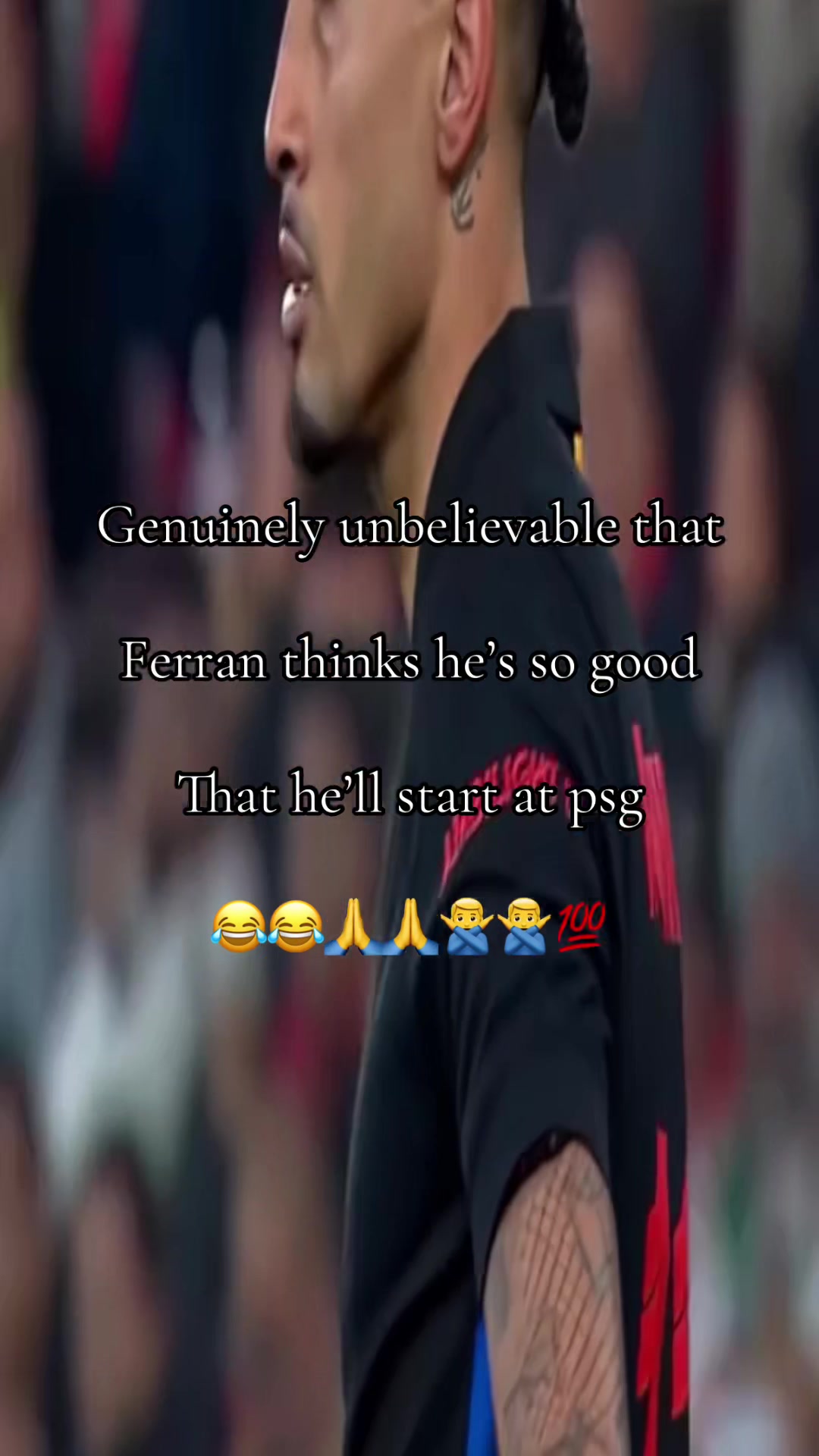 @Slow Hans(6’6 btw)๐งโ๏ธ