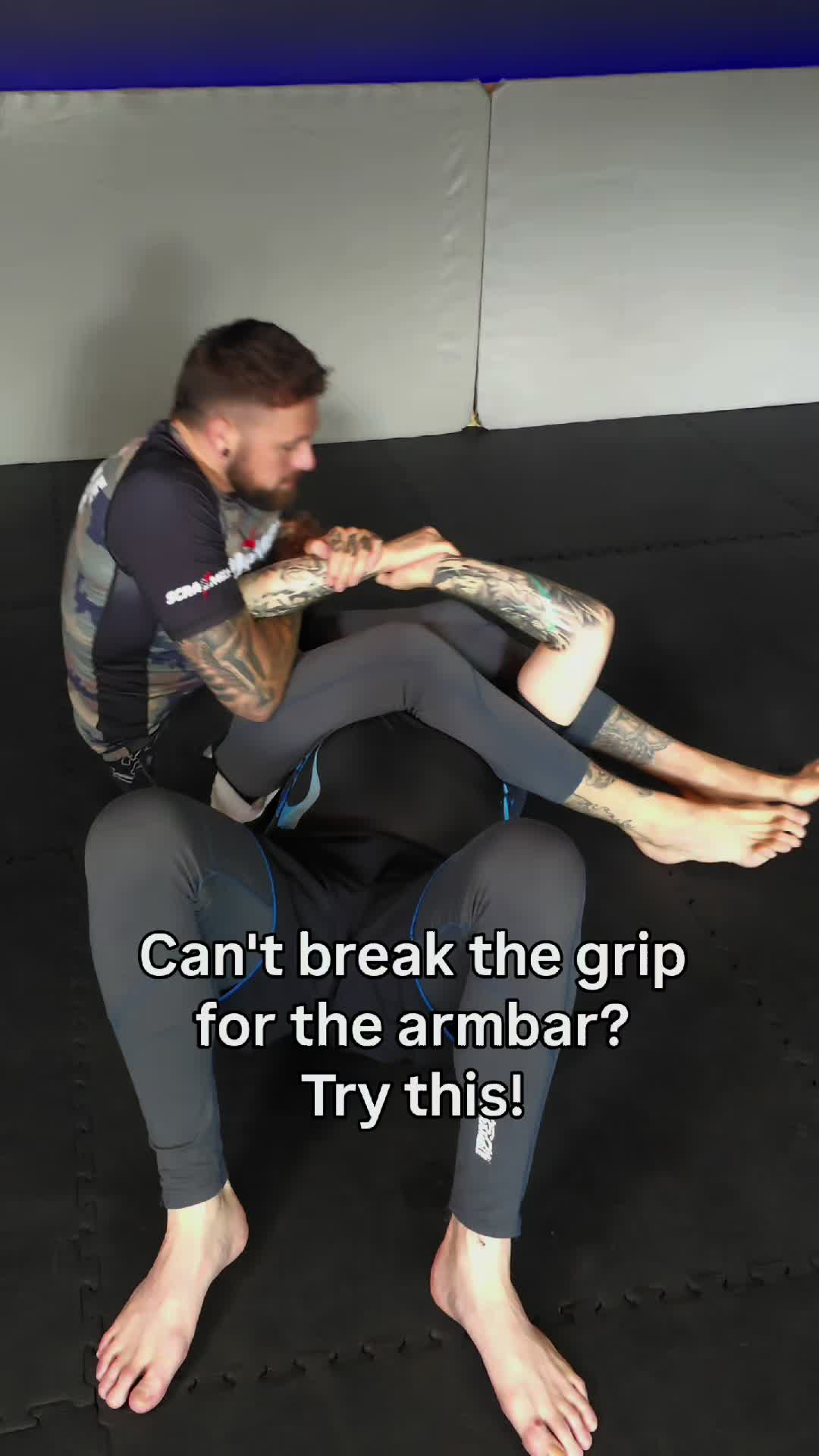 @🥋 BJJ TikTok | Adam Ellis