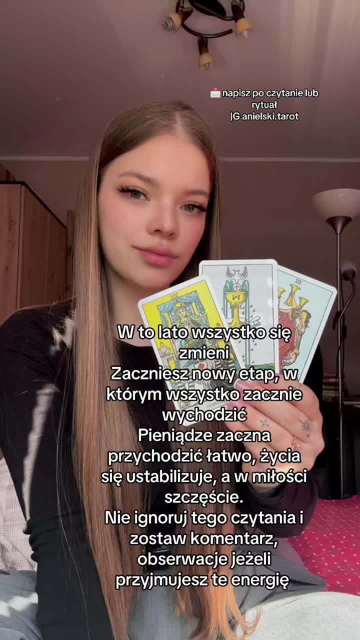 @anielski tarot