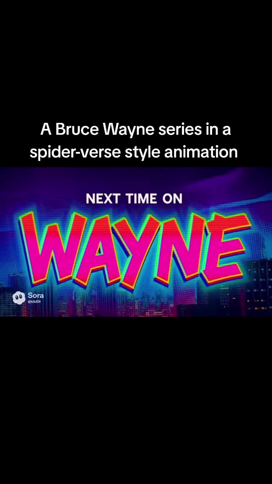 @Marvel and DC TV