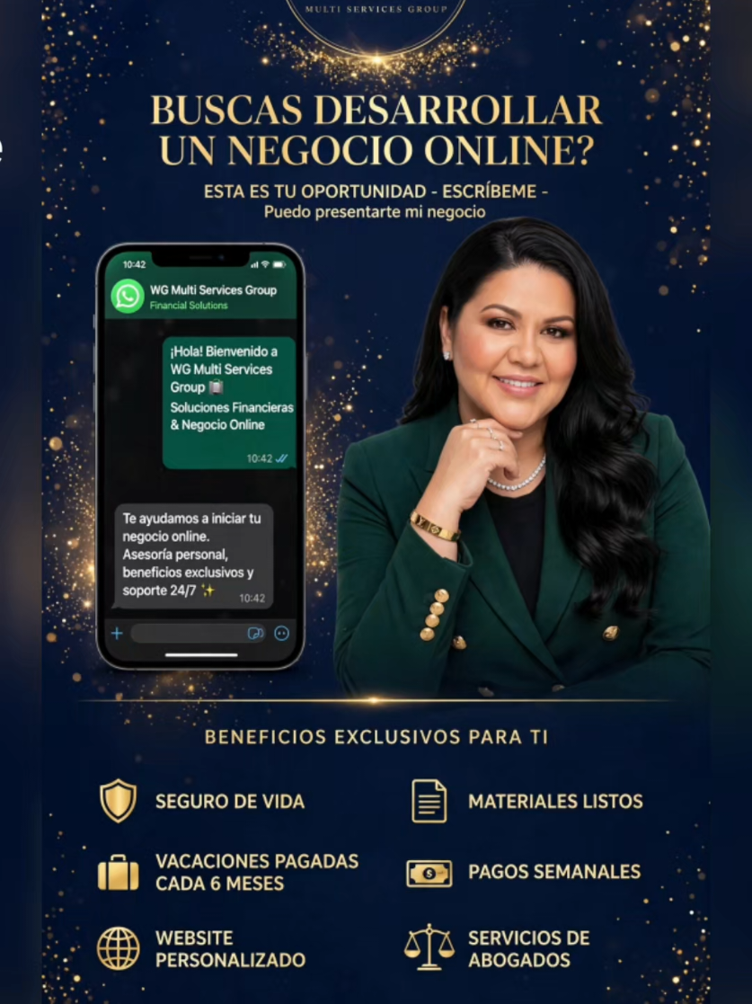 @Wendy Gonzalez.