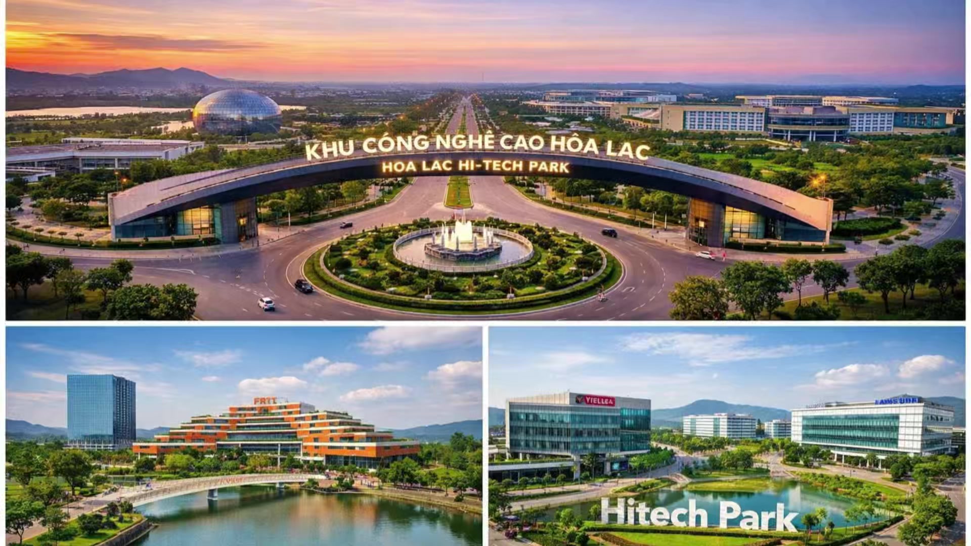 @Hà Nội Land