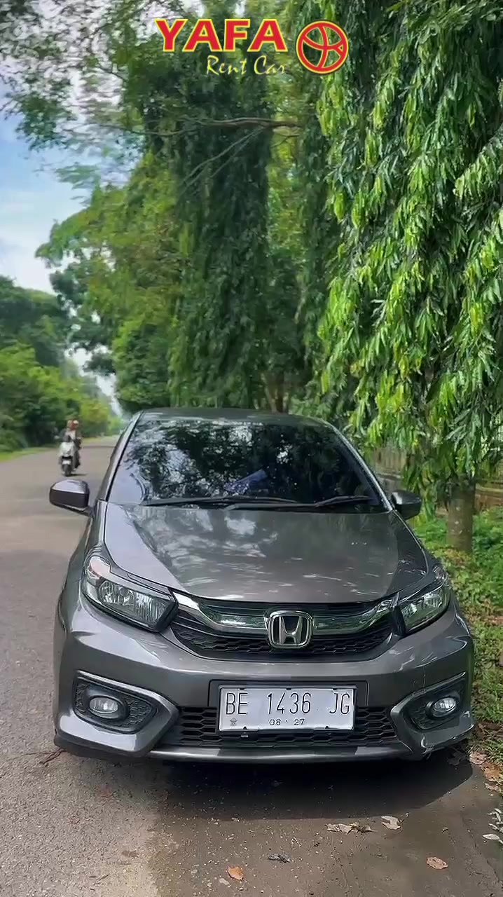 @Rental Mobil Yafa