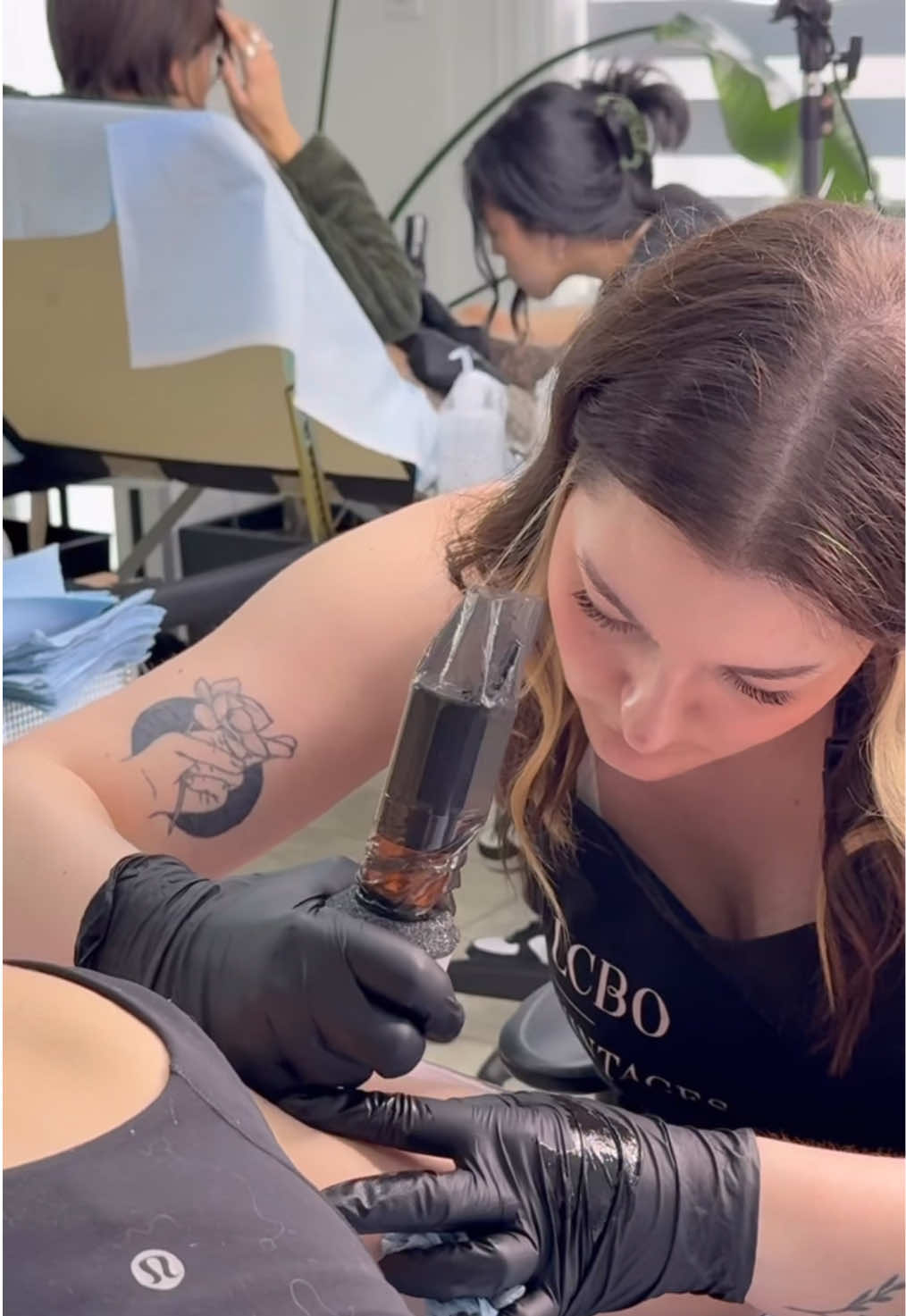 @JUNGLE TATTOO
