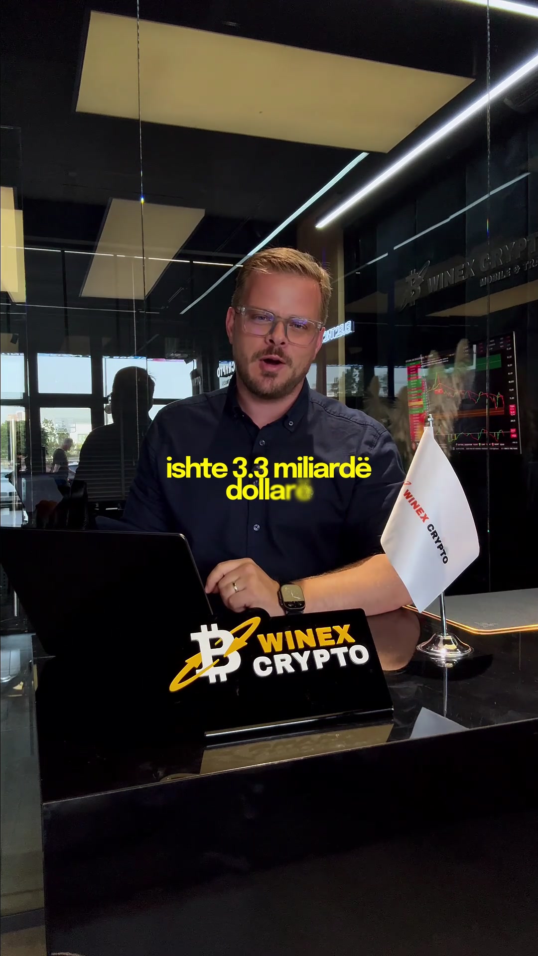 @Winex Exchange