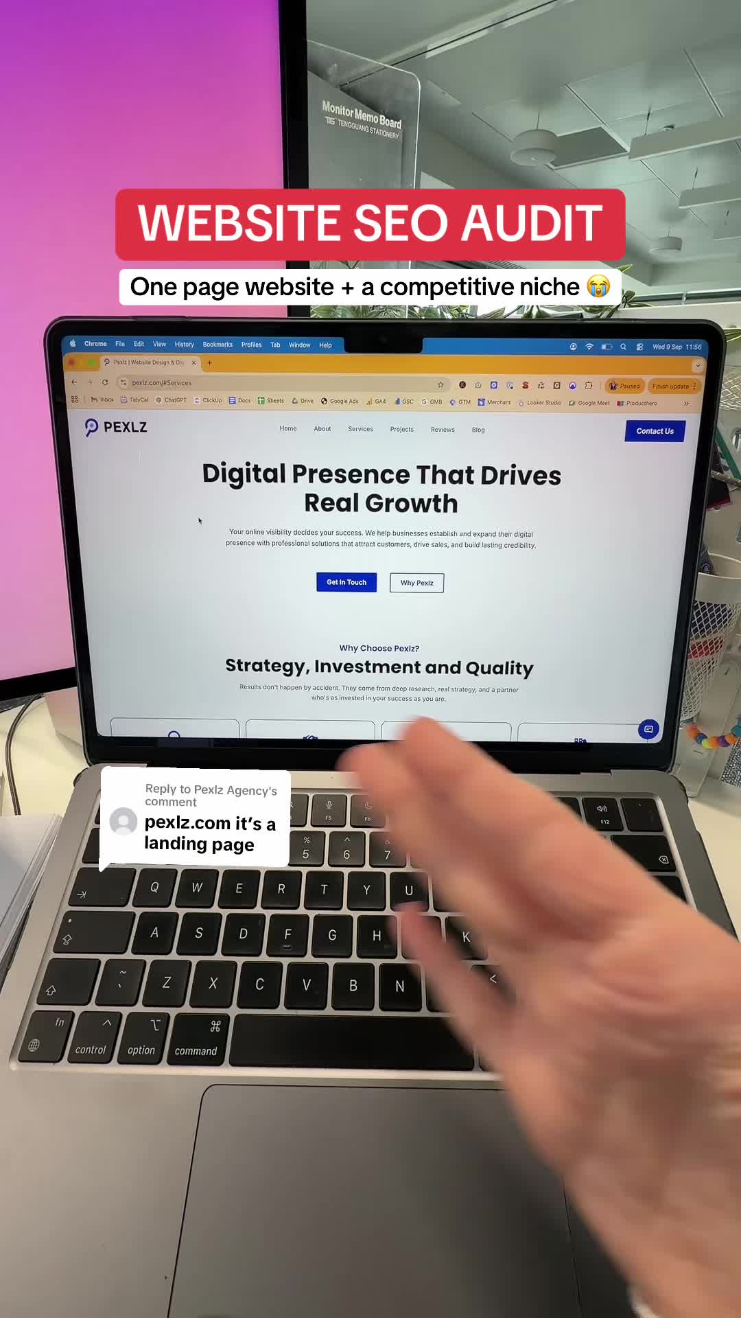 @Kate Smoothy | SEO Specialist
