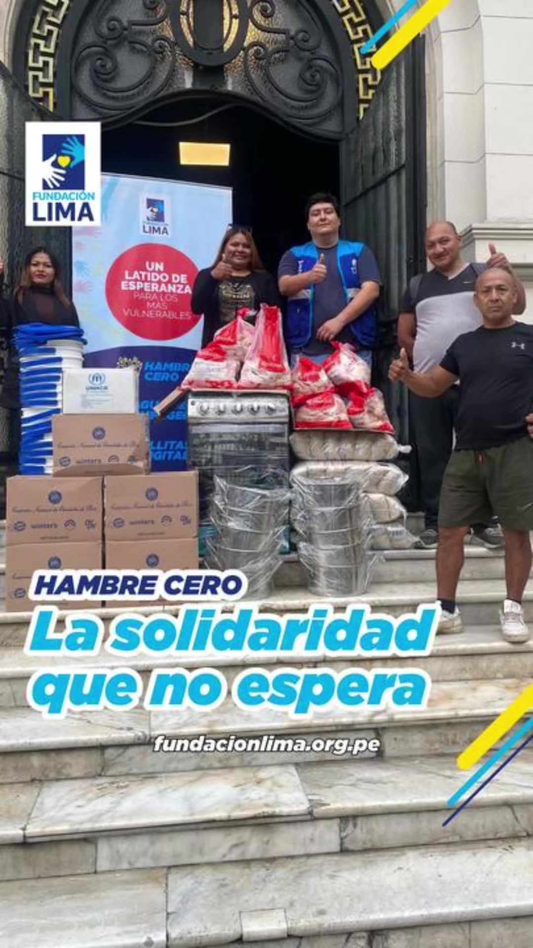 @Fundación Lima