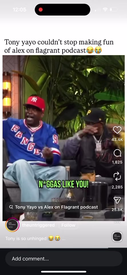 @Tony Yayo