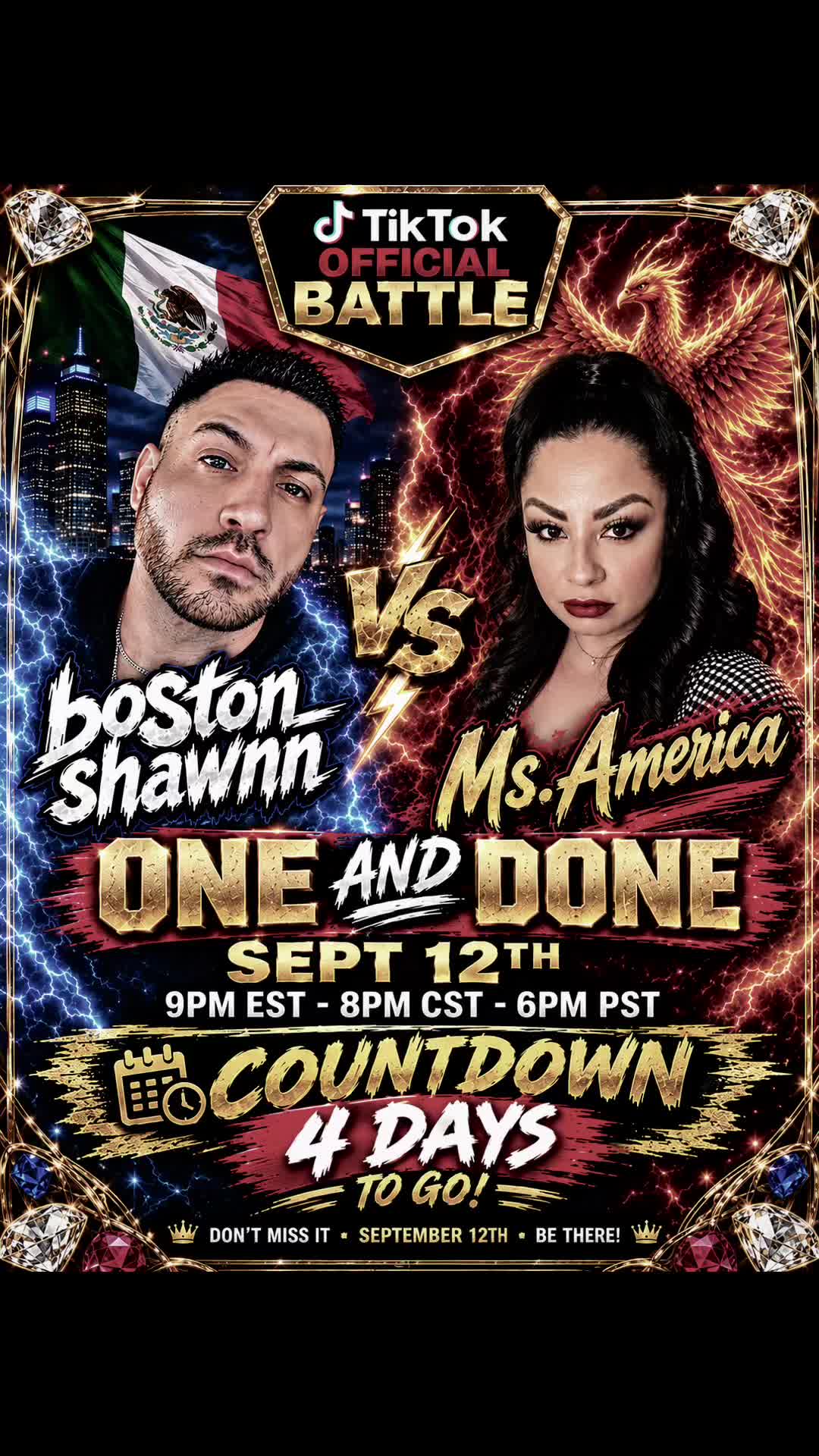 @🐦&zwj;🔥Ms America🤫🅂🄷🅂🐦&zwj;🔥