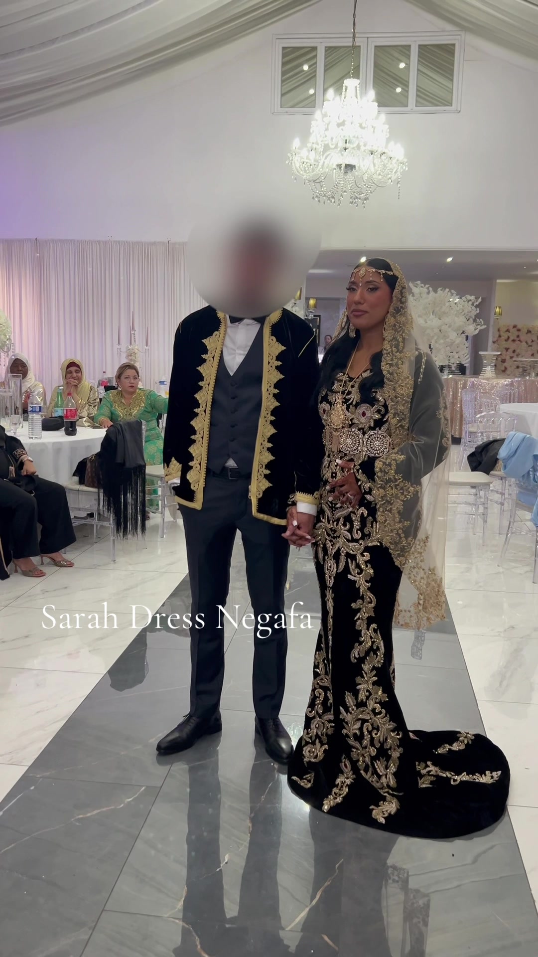 @⚜️Sarah Dress Negafa ⚜️
