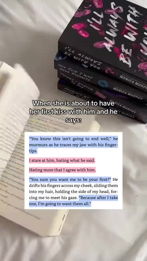 @Monica Murphy