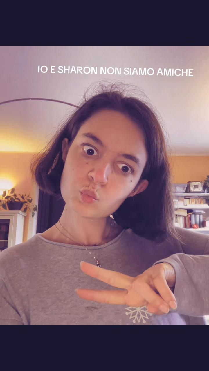 @SHARON È FRANCY