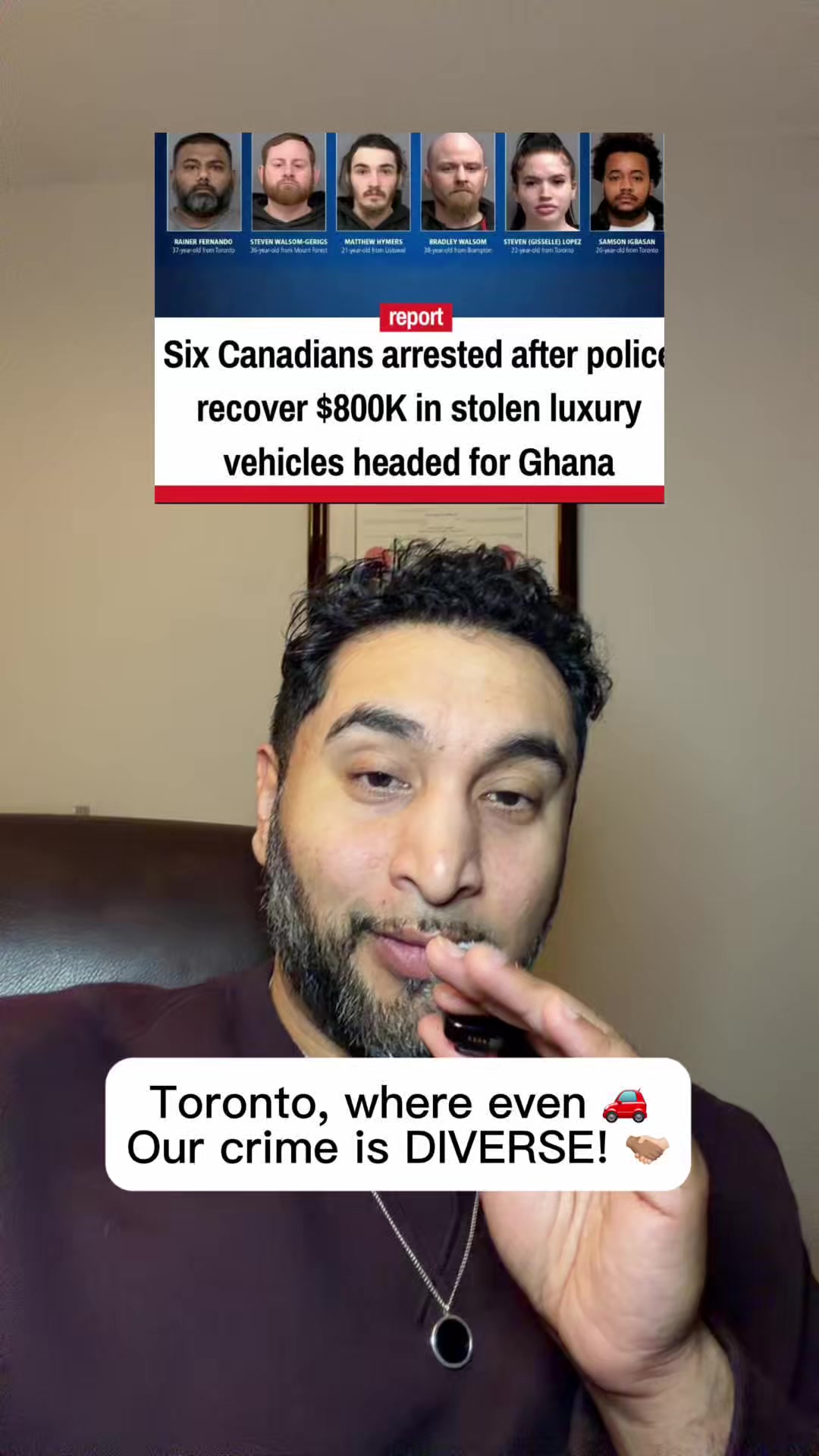 @Arsy | Comedy & Politics