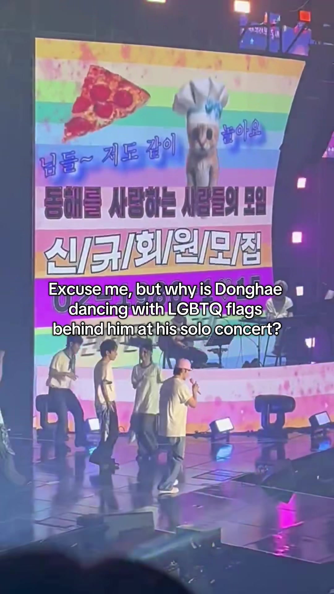 @Shut up Donghae’s alive out