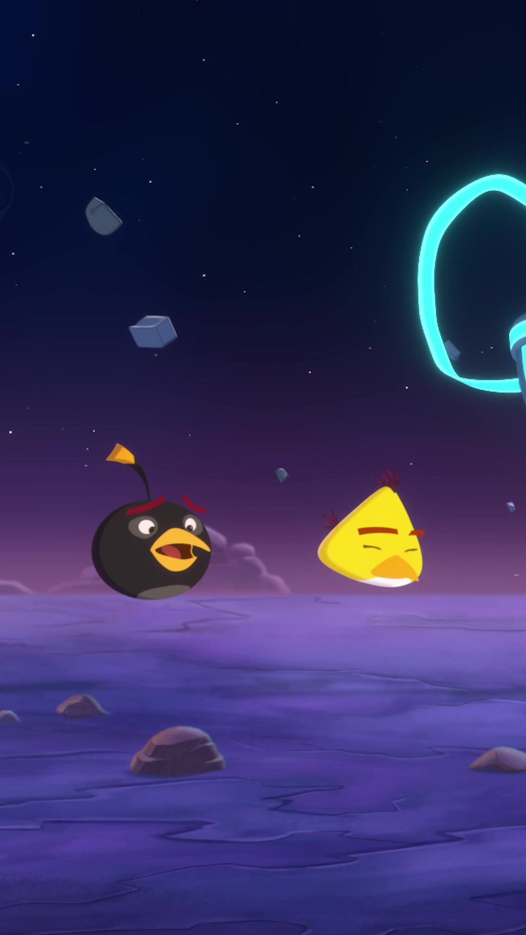 @Angry Birds