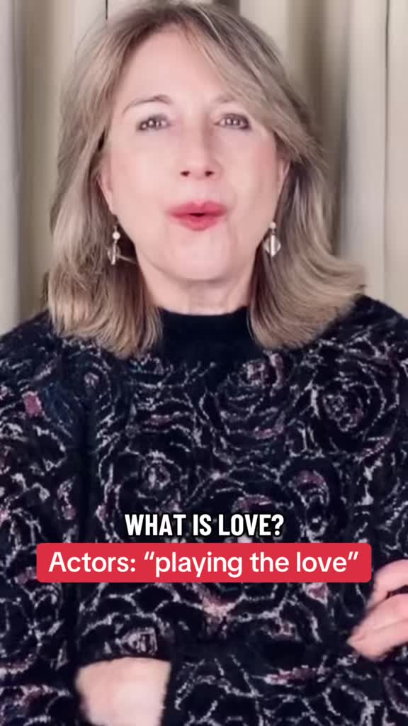 @Award-Winning Acting Coach