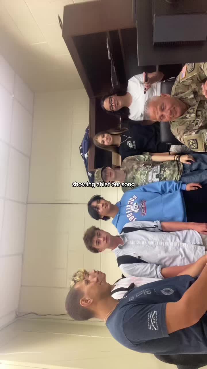 @Rock Battalion Cadets
