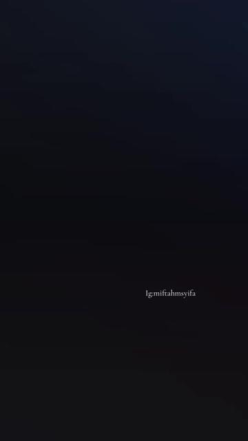 @MiftahMSyifa🕊️