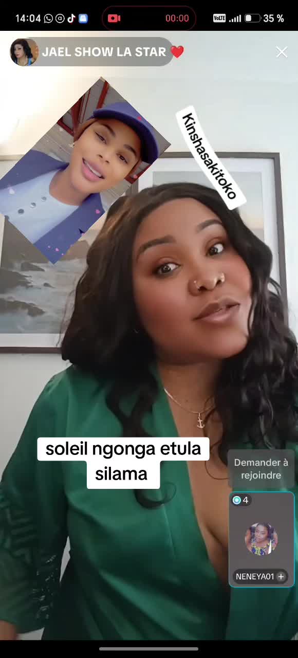@Kinshasa kitoko