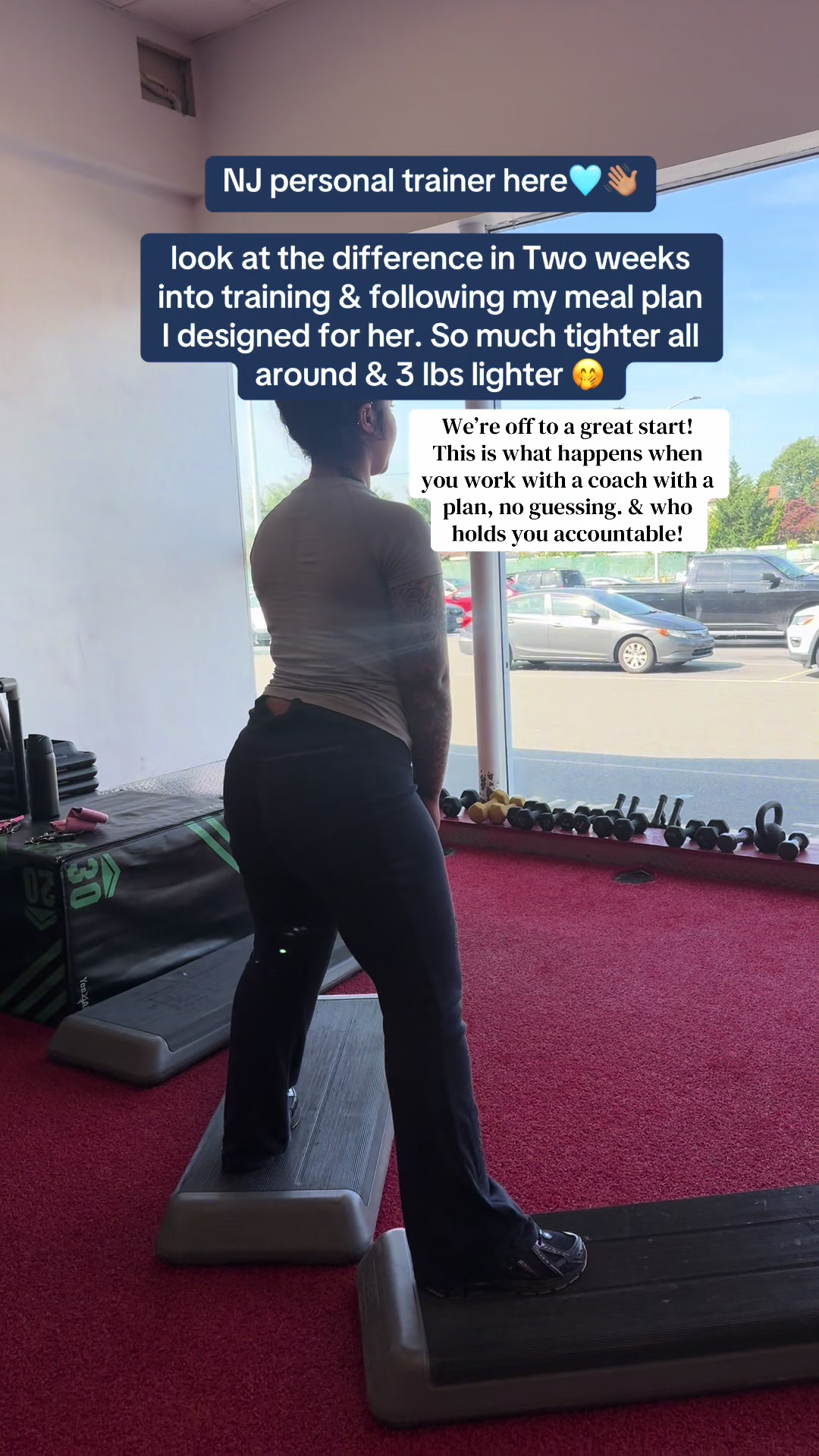 @NJ private trainer GALI