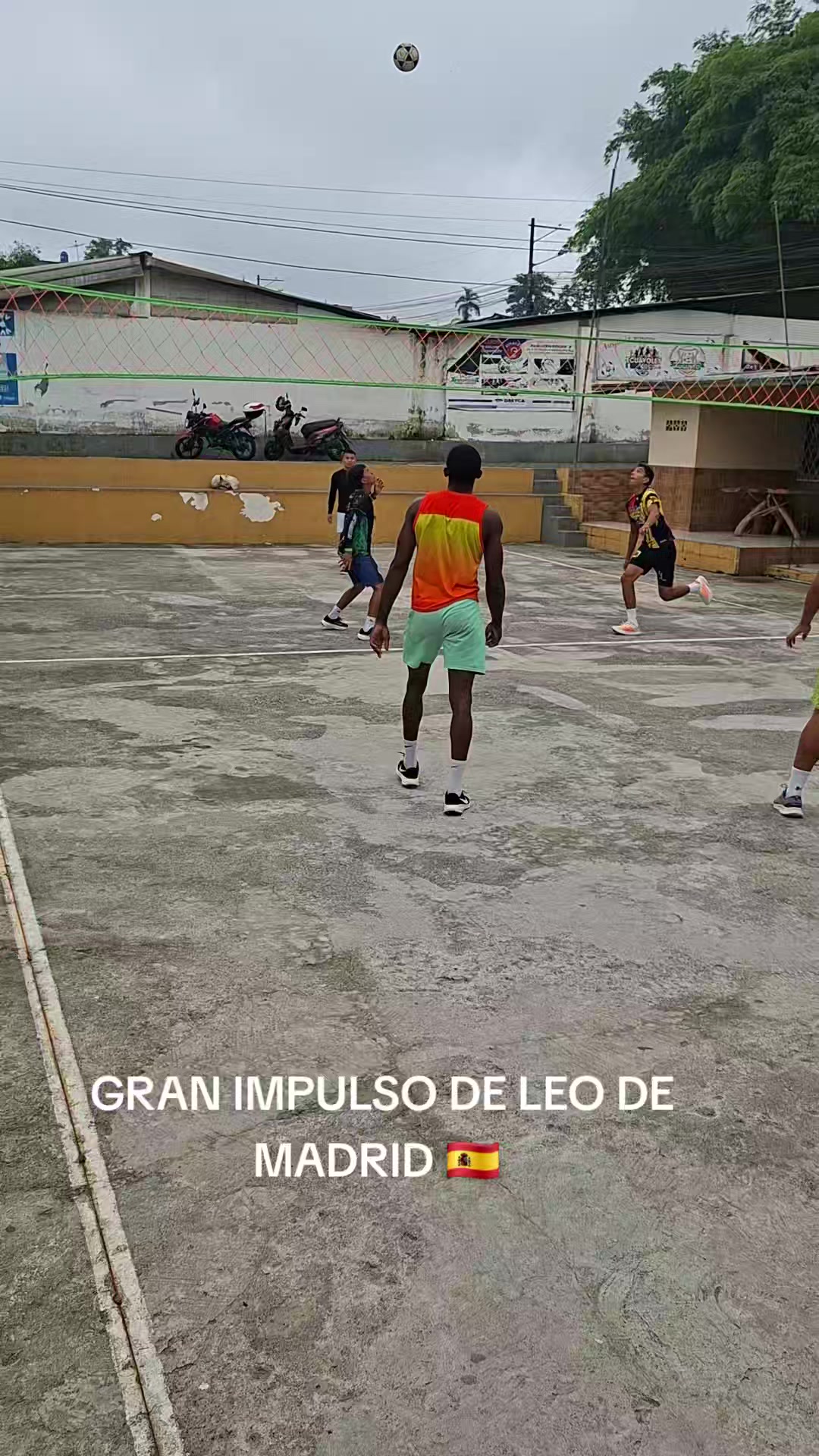 @Entrenador Augusto Velasco Ecu