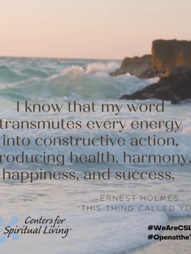 @Centers for Spiritual Living