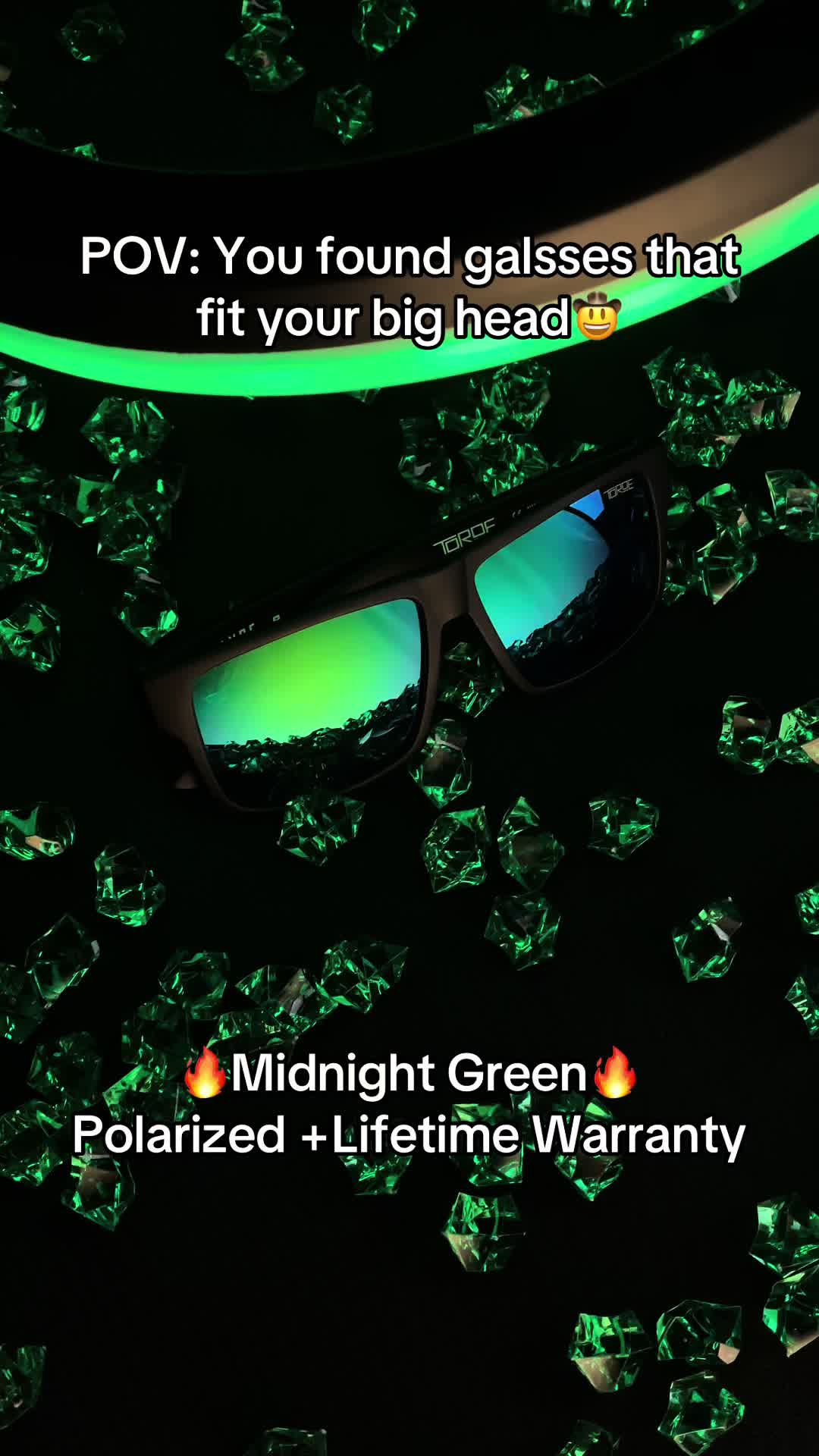 @TOROE Performance Eyewear