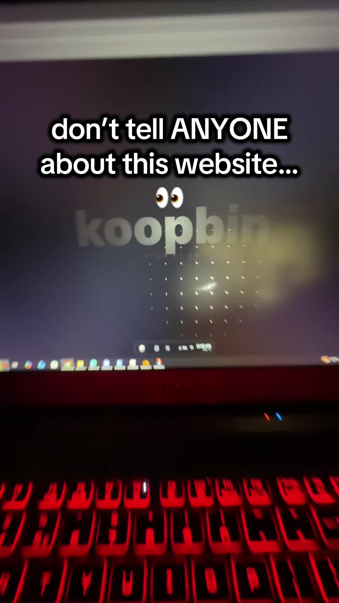 @KoopBin