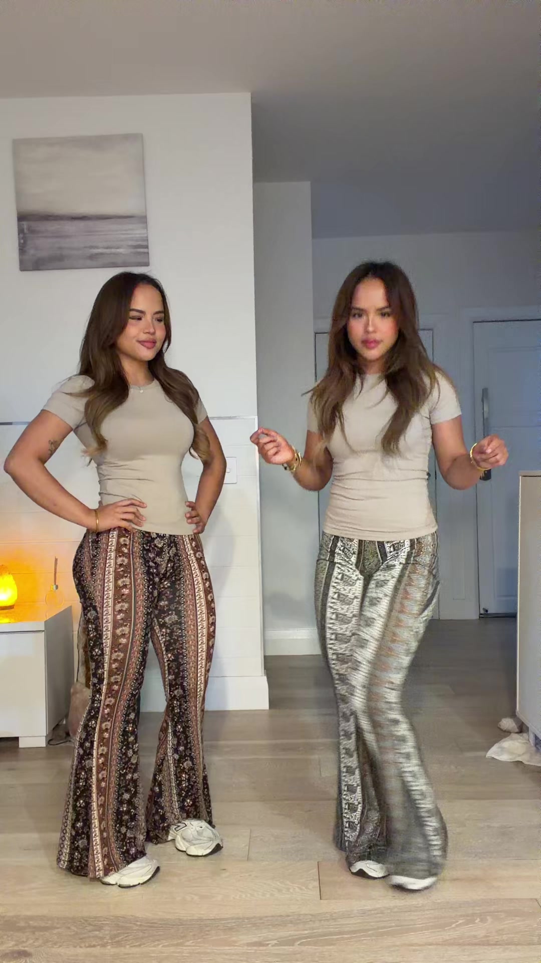 @Christy & Carly