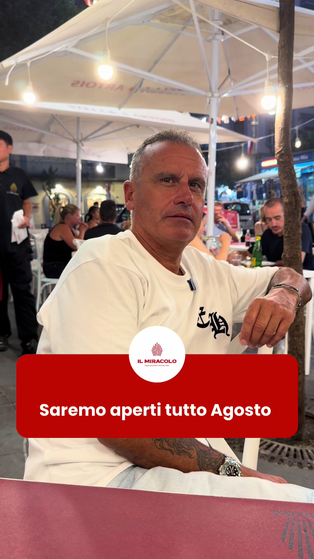 @ilmiracolopizzeria