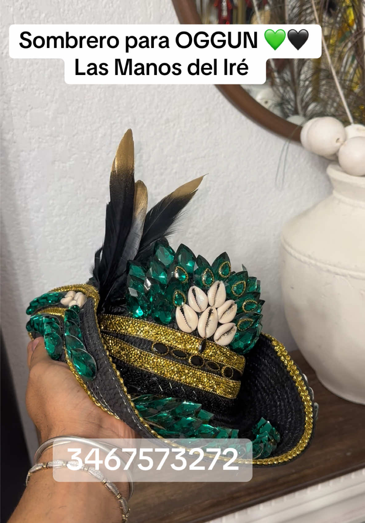 @Las Manos del Ir&eacute;