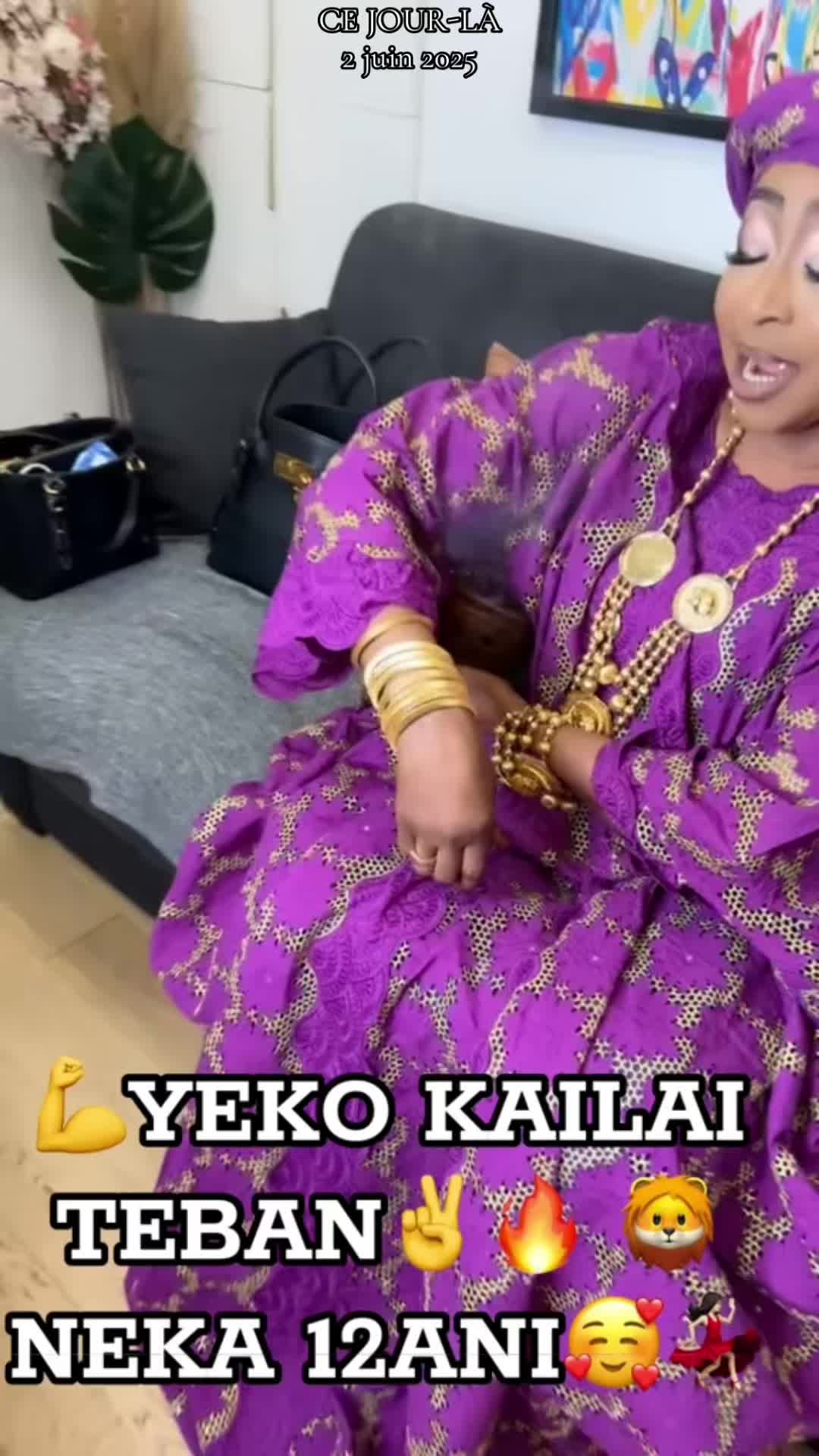 @KADY LAGAR&Eacute; HAIDARA🥰