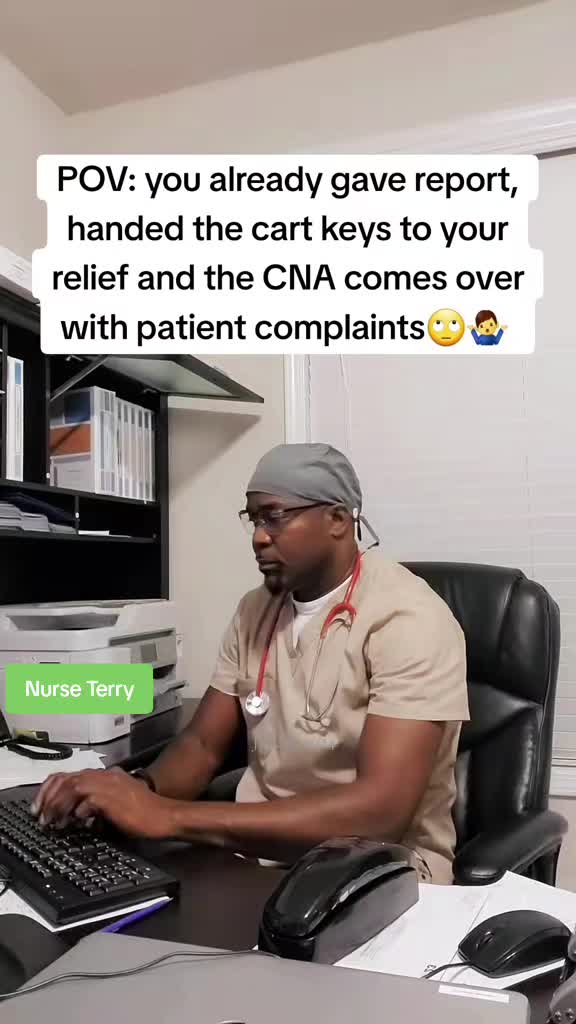 @Nurse Terry