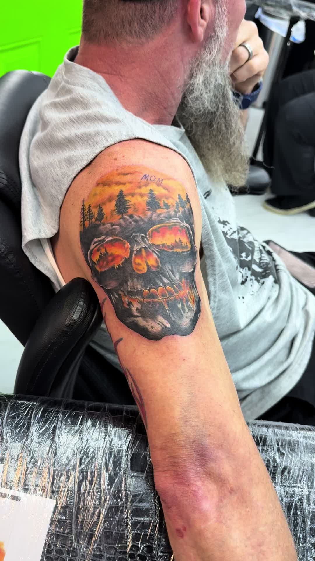 @tattoos by Mike