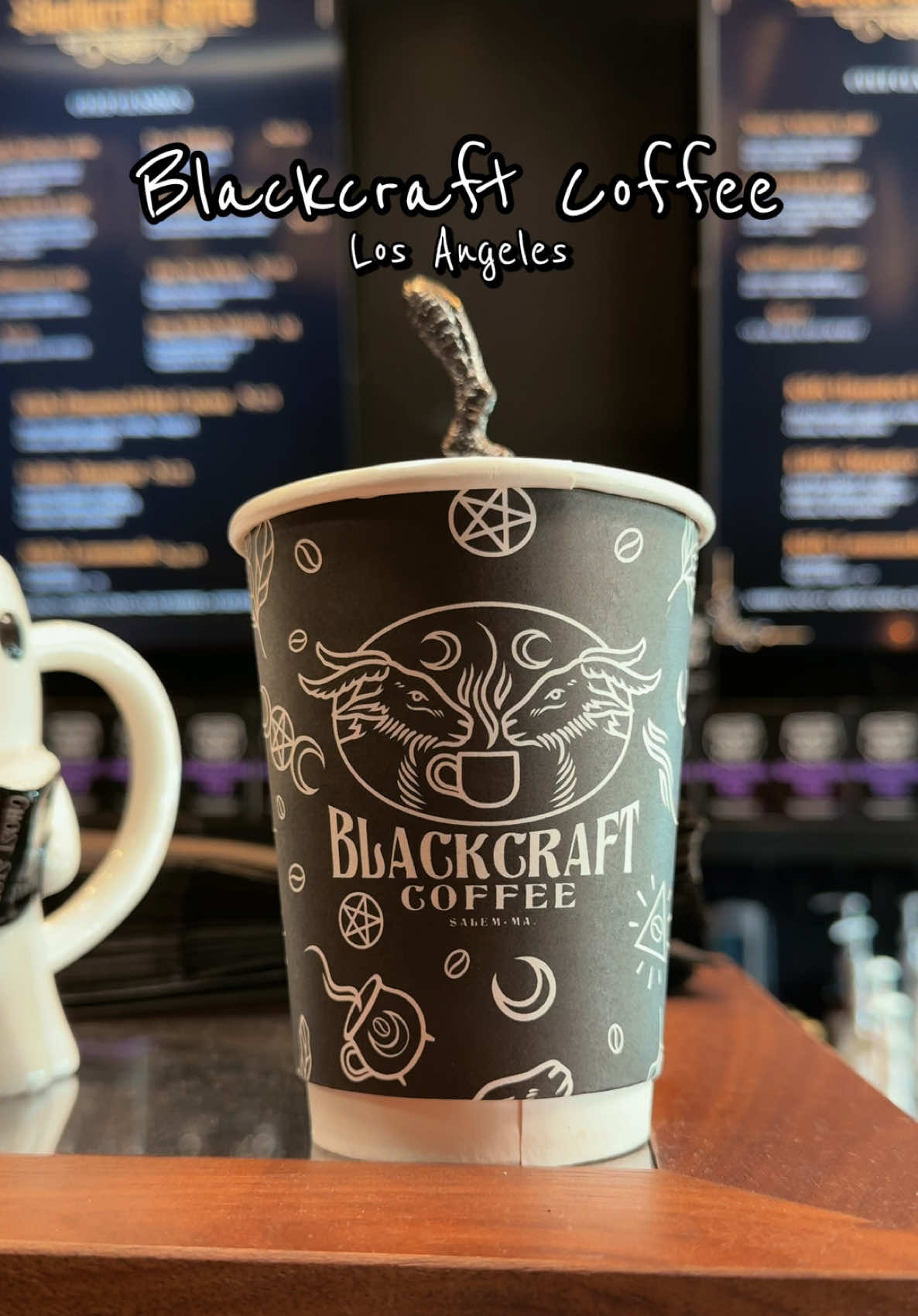 @Blackcraft Coffee